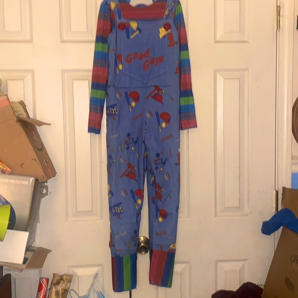 Chucky costume